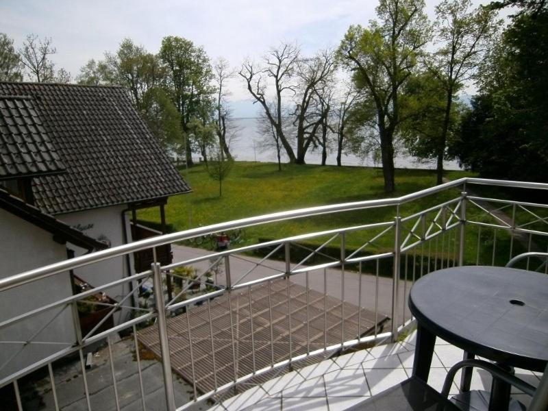 Superior Apartment mit 1 Schlafzimmer und Balkon